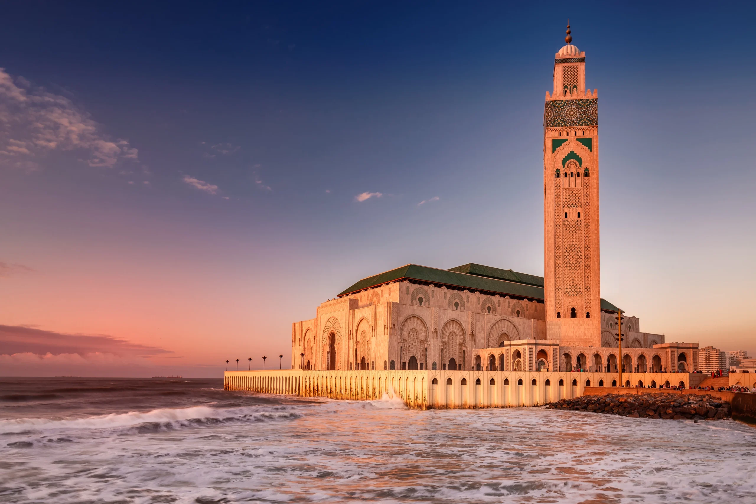 Casablanca : la métropole moderne du Maroc