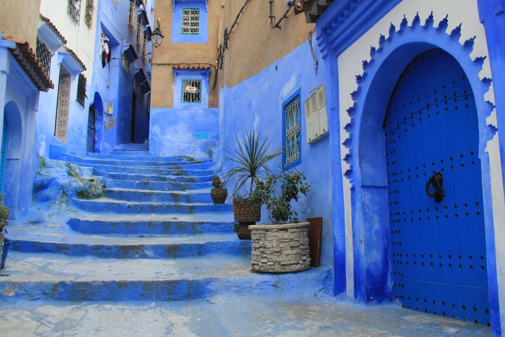 Chefchaouen : la perle bleue du Maroc