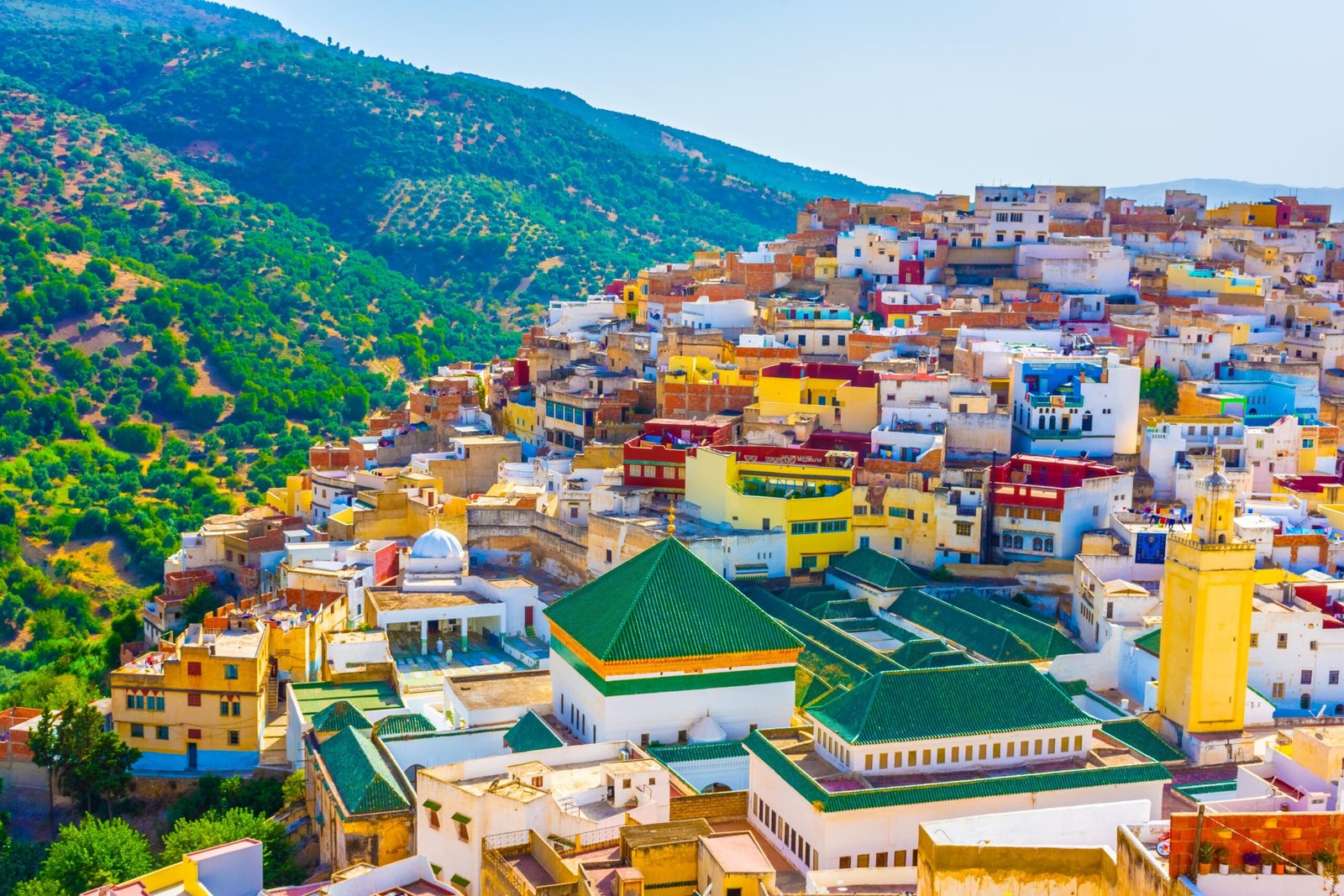 Fès : capitale spirituelle et culturelle du Maroc