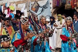 L’art des fêtes et festivals marocains